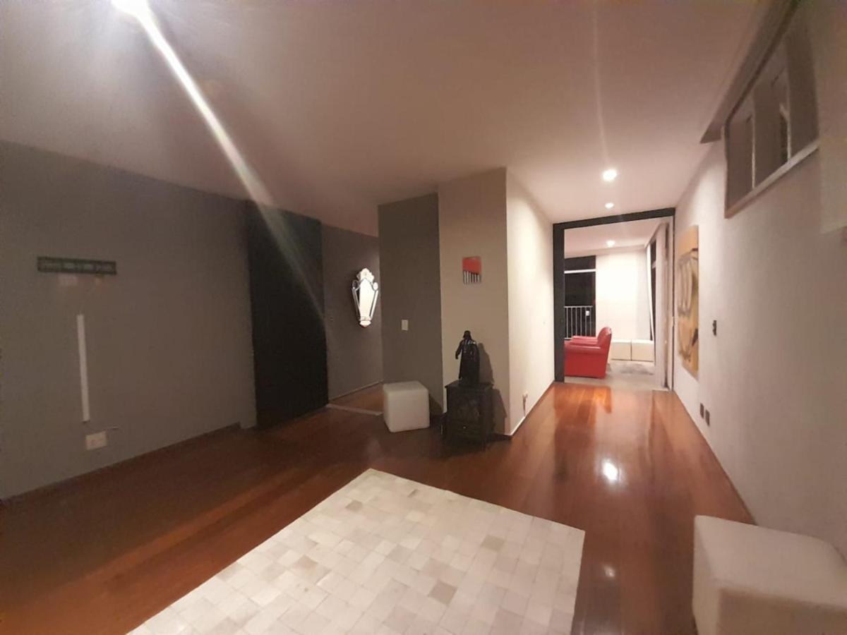 Charmosa Cobertura Em Ipanema Na Quadra Da Praia De Quarto, Sala, Terraco E Sauna Rio de Janeiro Exterior photo