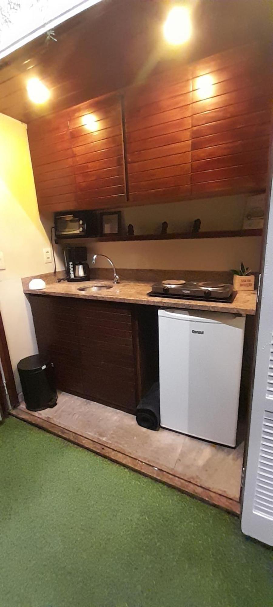 Charmosa Cobertura Em Ipanema Na Quadra Da Praia De Quarto, Sala, Terraco E Sauna Rio de Janeiro Exterior photo