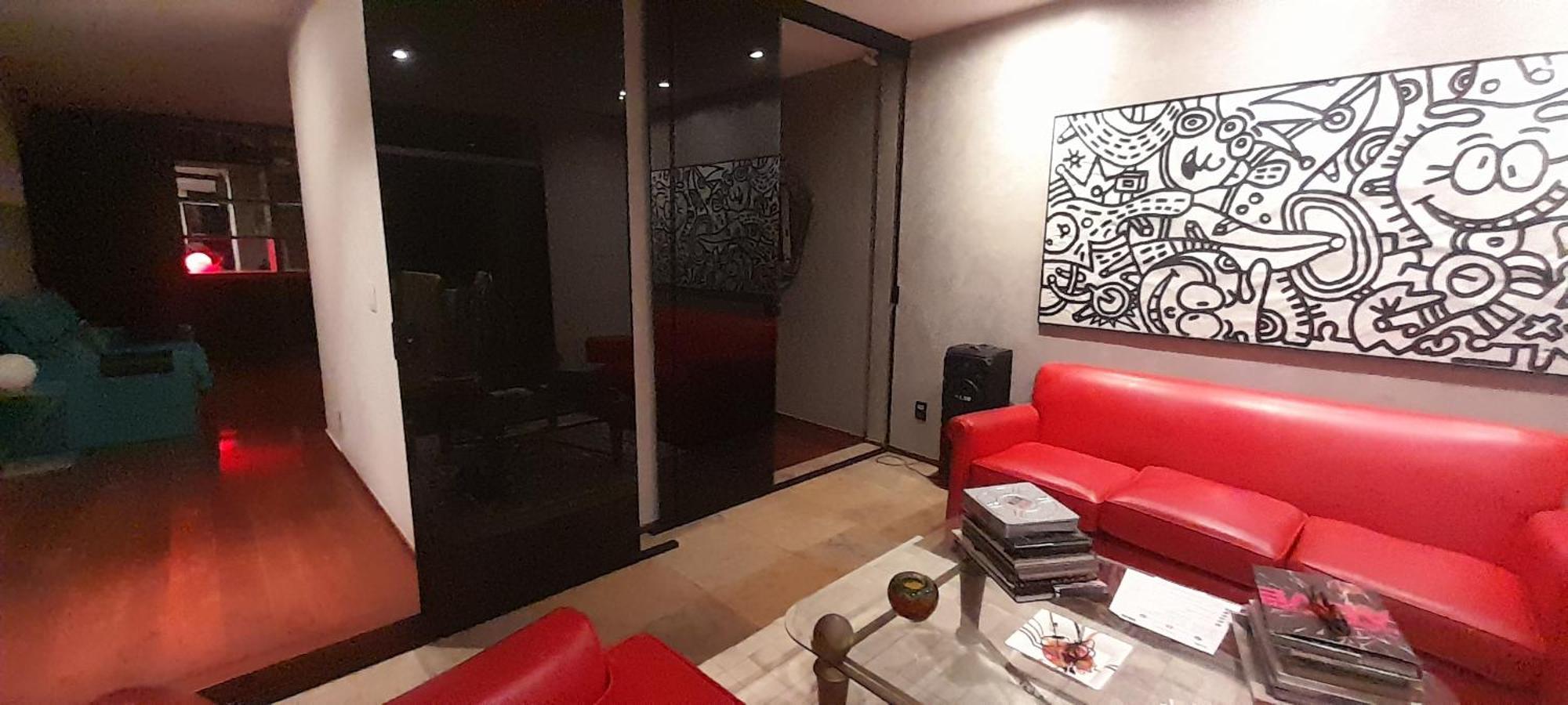 Charmosa Cobertura Em Ipanema Na Quadra Da Praia De Quarto, Sala, Terraco E Sauna Rio de Janeiro Exterior photo
