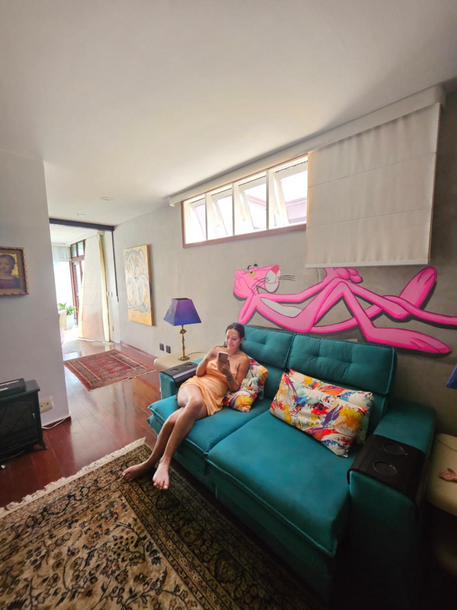Charmosa Cobertura Em Ipanema Na Quadra Da Praia De Quarto, Sala, Terraco E Sauna Rio de Janeiro Exterior photo