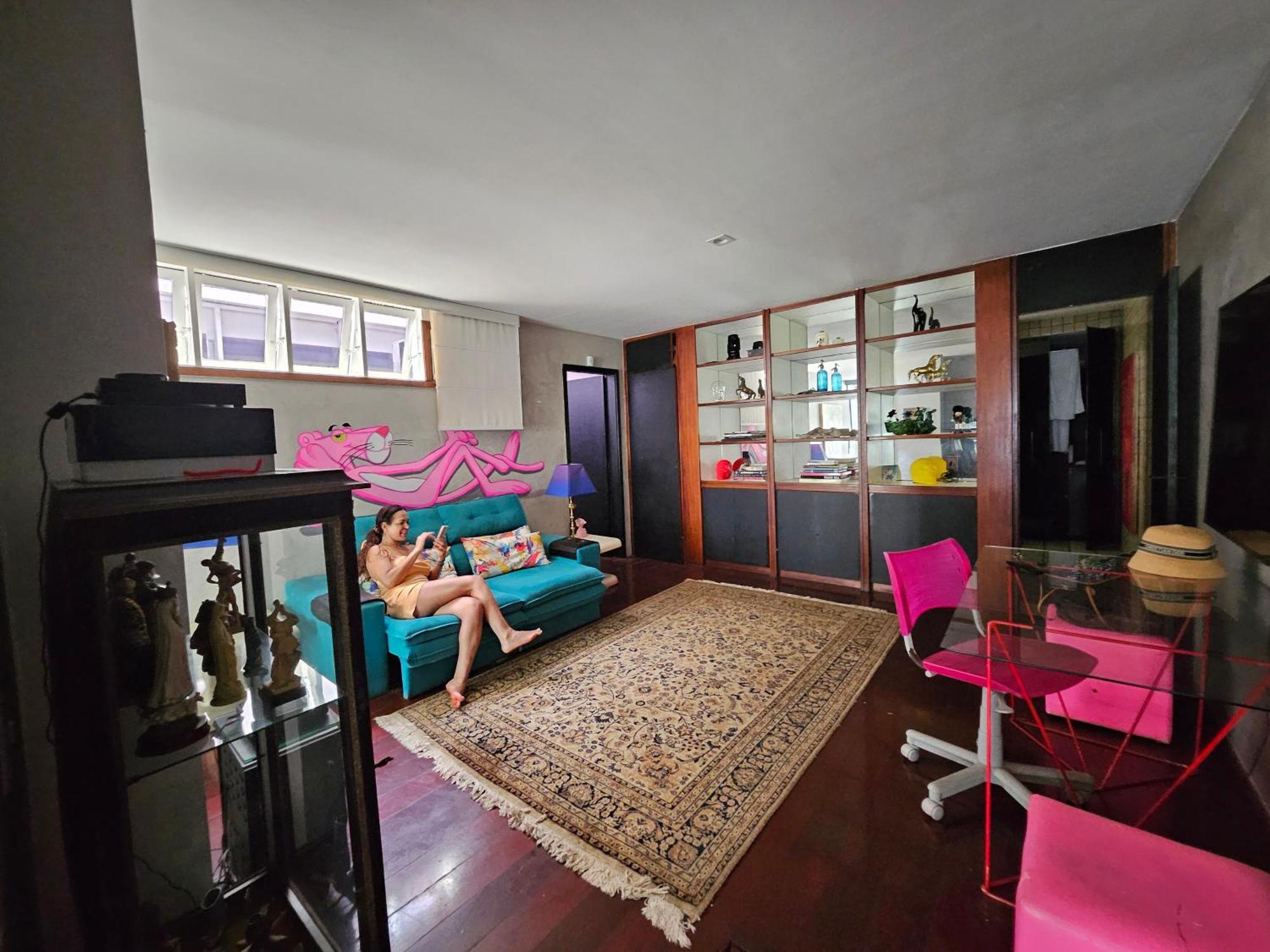 Charmosa Cobertura Em Ipanema Na Quadra Da Praia De Quarto, Sala, Terraco E Sauna Rio de Janeiro Exterior photo