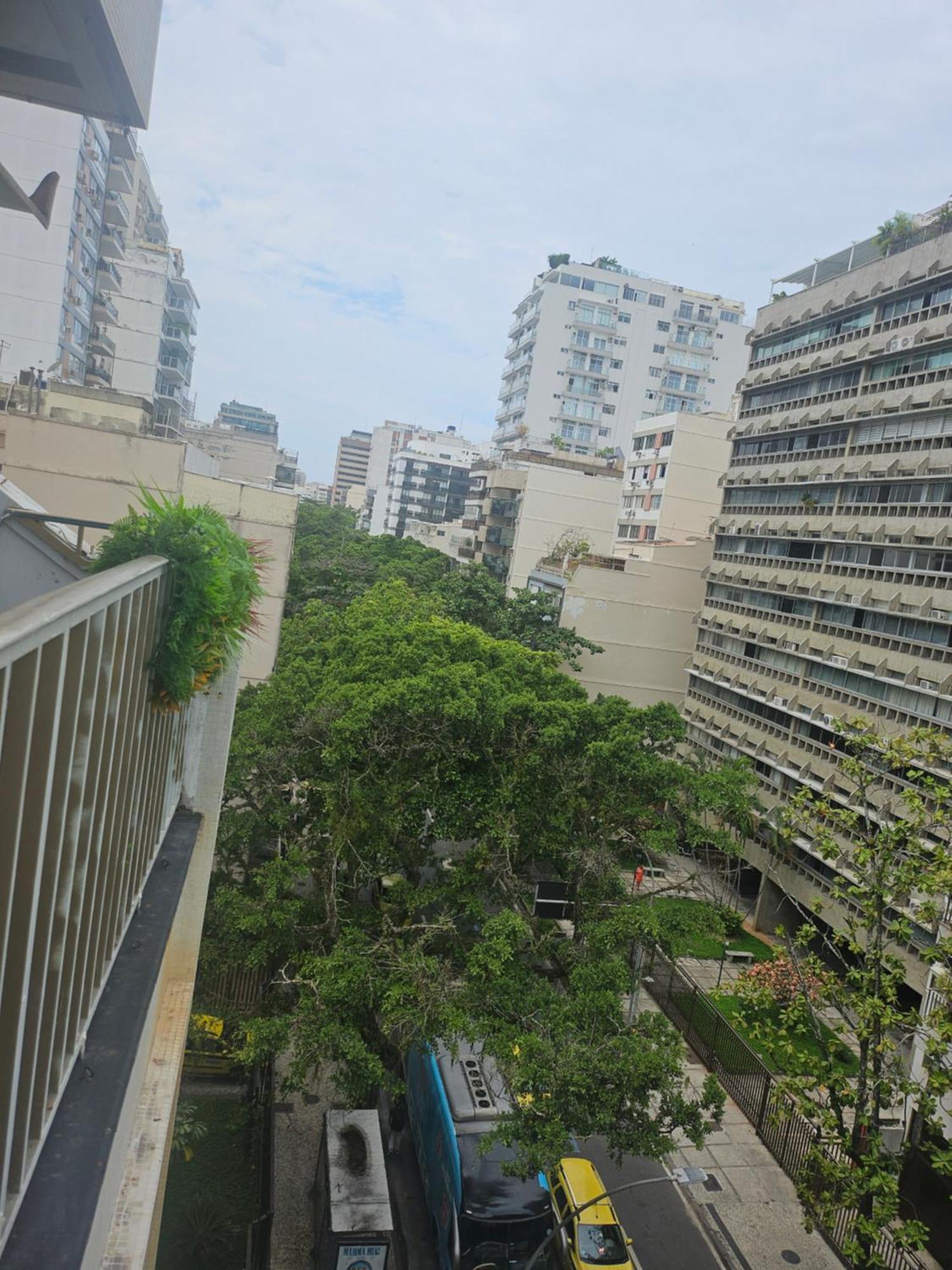 Charmosa Cobertura Em Ipanema Na Quadra Da Praia De Quarto, Sala, Terraco E Sauna Rio de Janeiro Exterior photo