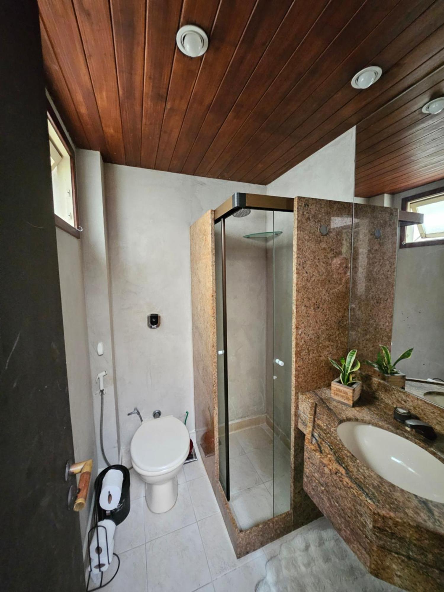 Charmosa Cobertura Em Ipanema Na Quadra Da Praia De Quarto, Sala, Terraco E Sauna Rio de Janeiro Exterior photo