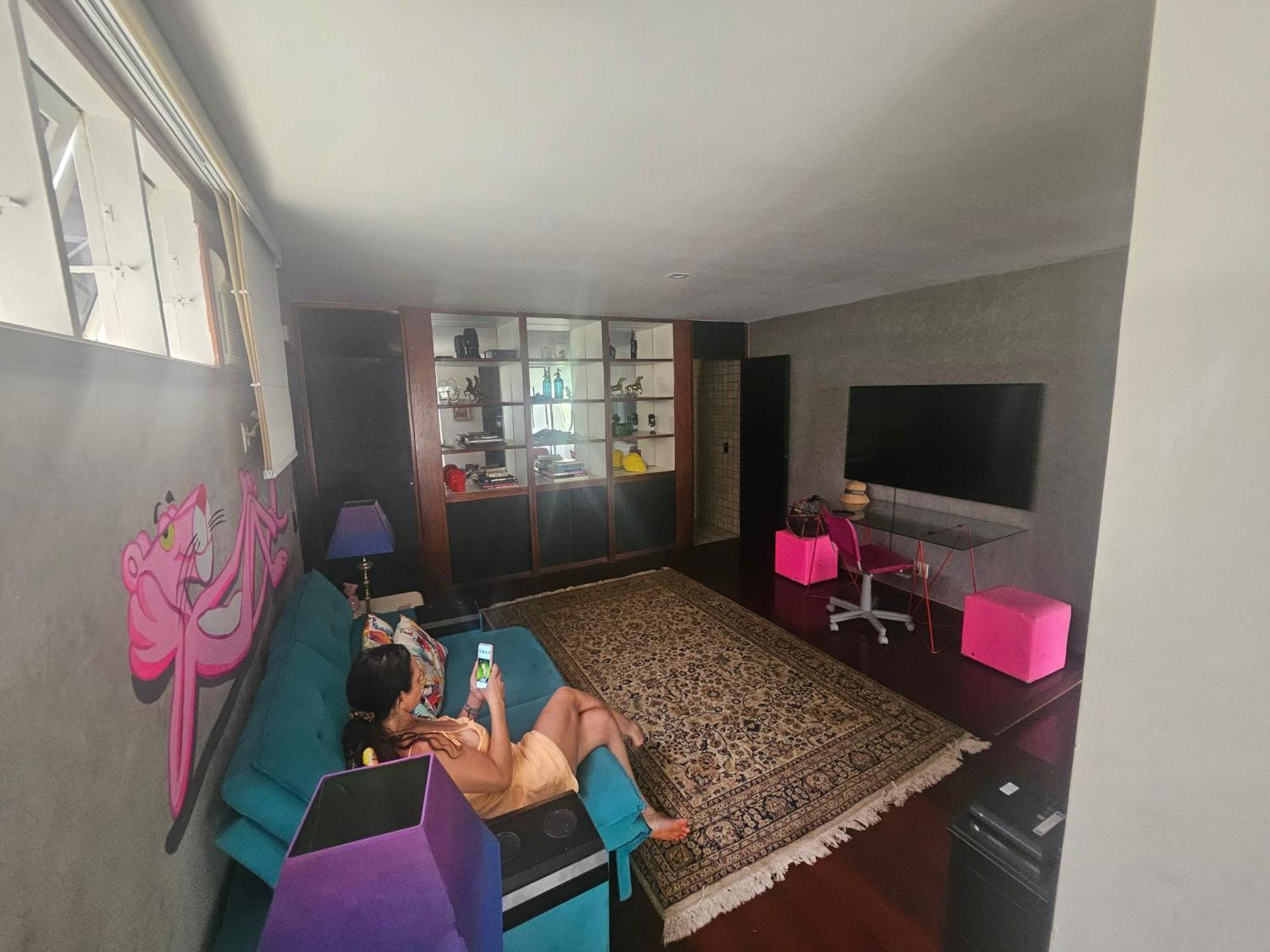 Charmosa Cobertura Em Ipanema Na Quadra Da Praia De Quarto, Sala, Terraco E Sauna Rio de Janeiro Exterior photo